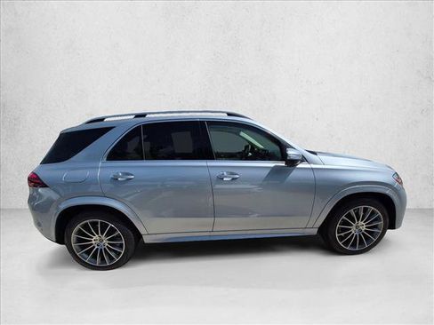 New 2026 Mercedes-Benz GLE 350 4MATIC image 8