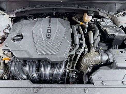 Certified 2024 Hyundai Tucson SEL image 31