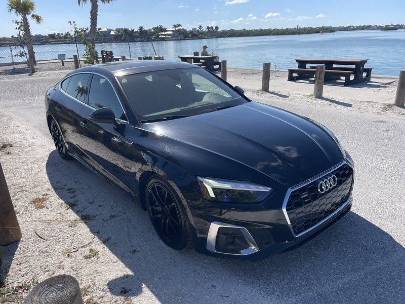 Used 2024 Audi A5 2.0T Premium Plus AWD/4WD image 37