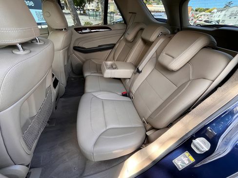Used 2014 Mercedes-Benz ML 350 2WD image 15