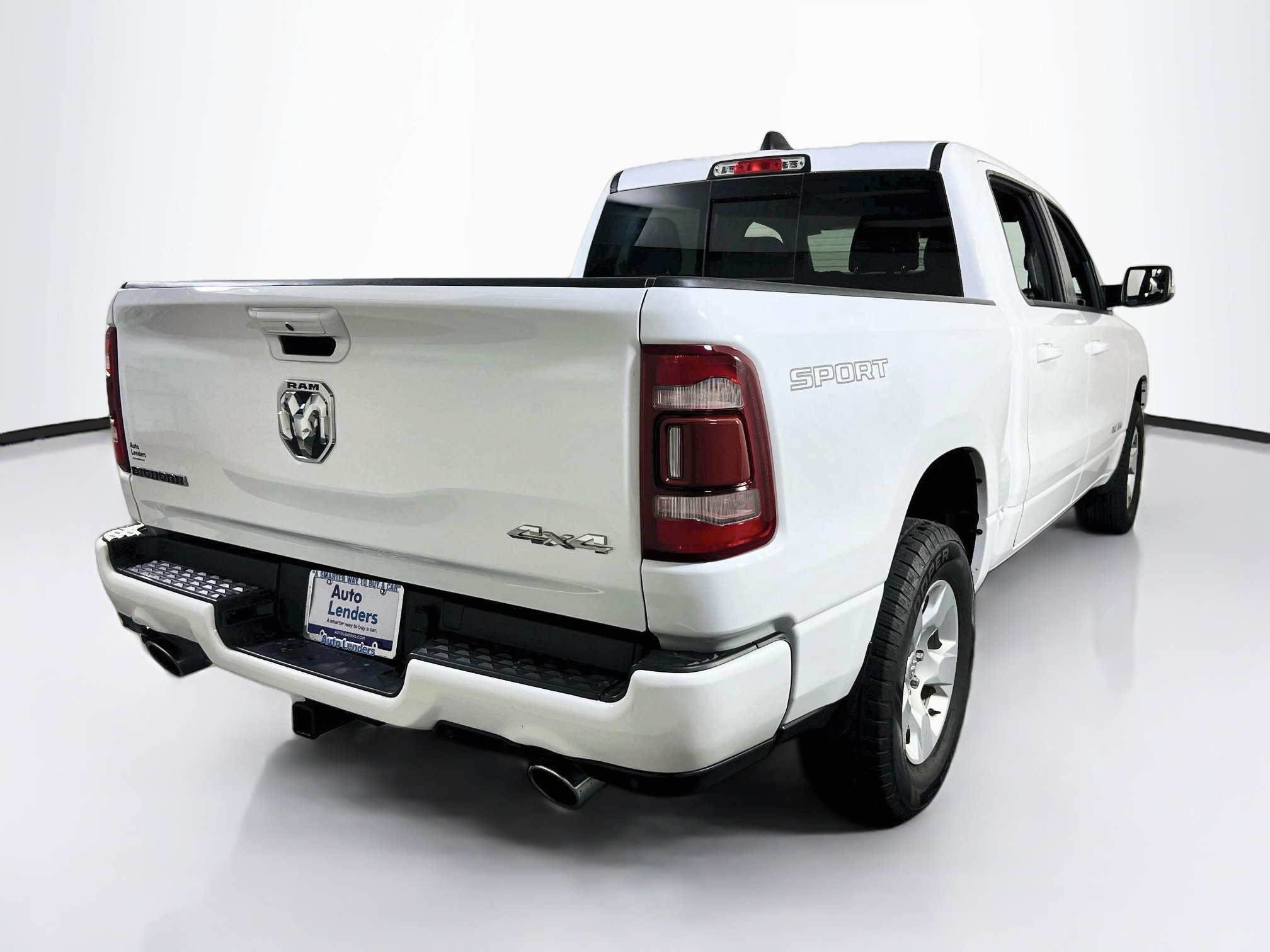 Used 2023 RAM 1500 Big Horn AWD/4WD image 5