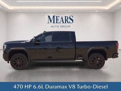 Used 2025 GMC Sierra 2500 AT4 w/ AT4 Premium Plus Package