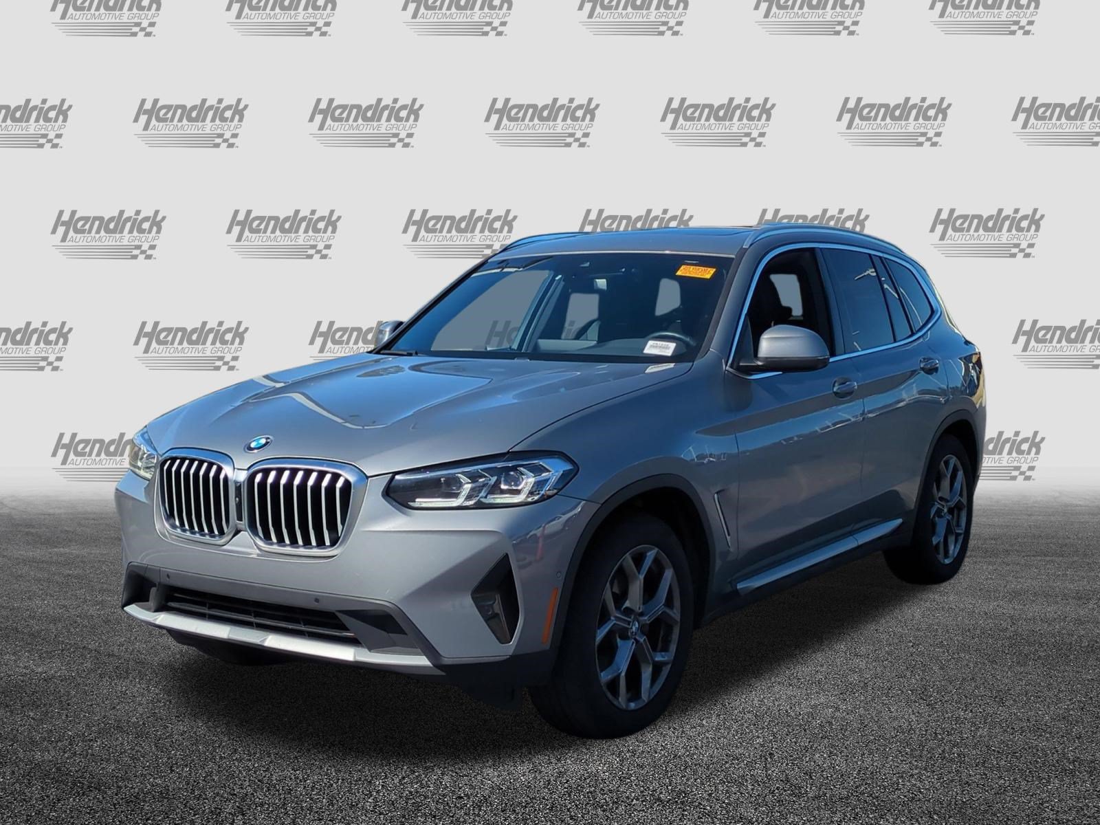 Used 2023 BMW X3 xDrive30i w/ Premium Package w/ZPA AWD/4WD image 5
