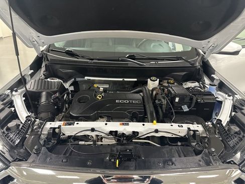 Used 2022 GMC Terrain SLT w/ Infotainment Package II image 31