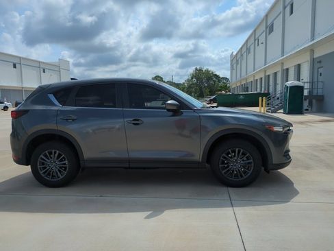 Used 2021 MAZDA CX-5 Touring w/ Touring Preferred SV Package FWD image 4