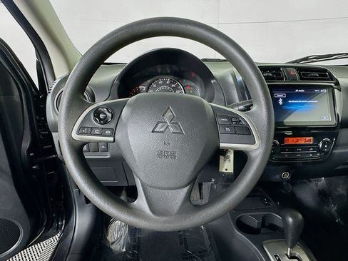 Used 2024 Mitsubishi Mirage G4 ES FWD image 15