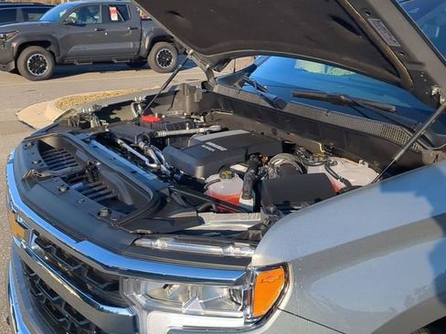 New 2026 Chevrolet Silverado 1500 LT w/ All Star Edition Plus image 49