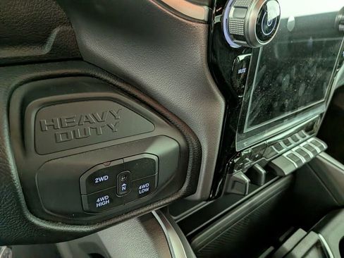 New 2026 RAM 3500 Big Horn AWD/4WD image 20