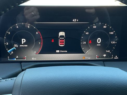 New 2026 Nissan Armada SV image 24