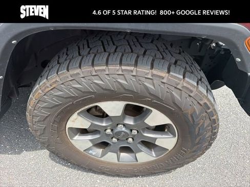 Used 2021 Jeep Wrangler Unlimited Sahara AWD/4WD image 11
