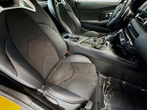 Used 2021 Toyota Supra w/ Safety & Technology Package RWD image 13