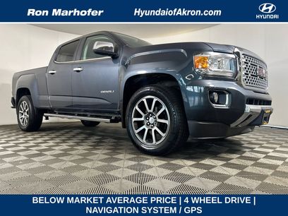Used 2019 GMC Canyon Denali