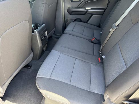 New 2026 Chevrolet Colorado Trail Boss AWD/4WD image 10