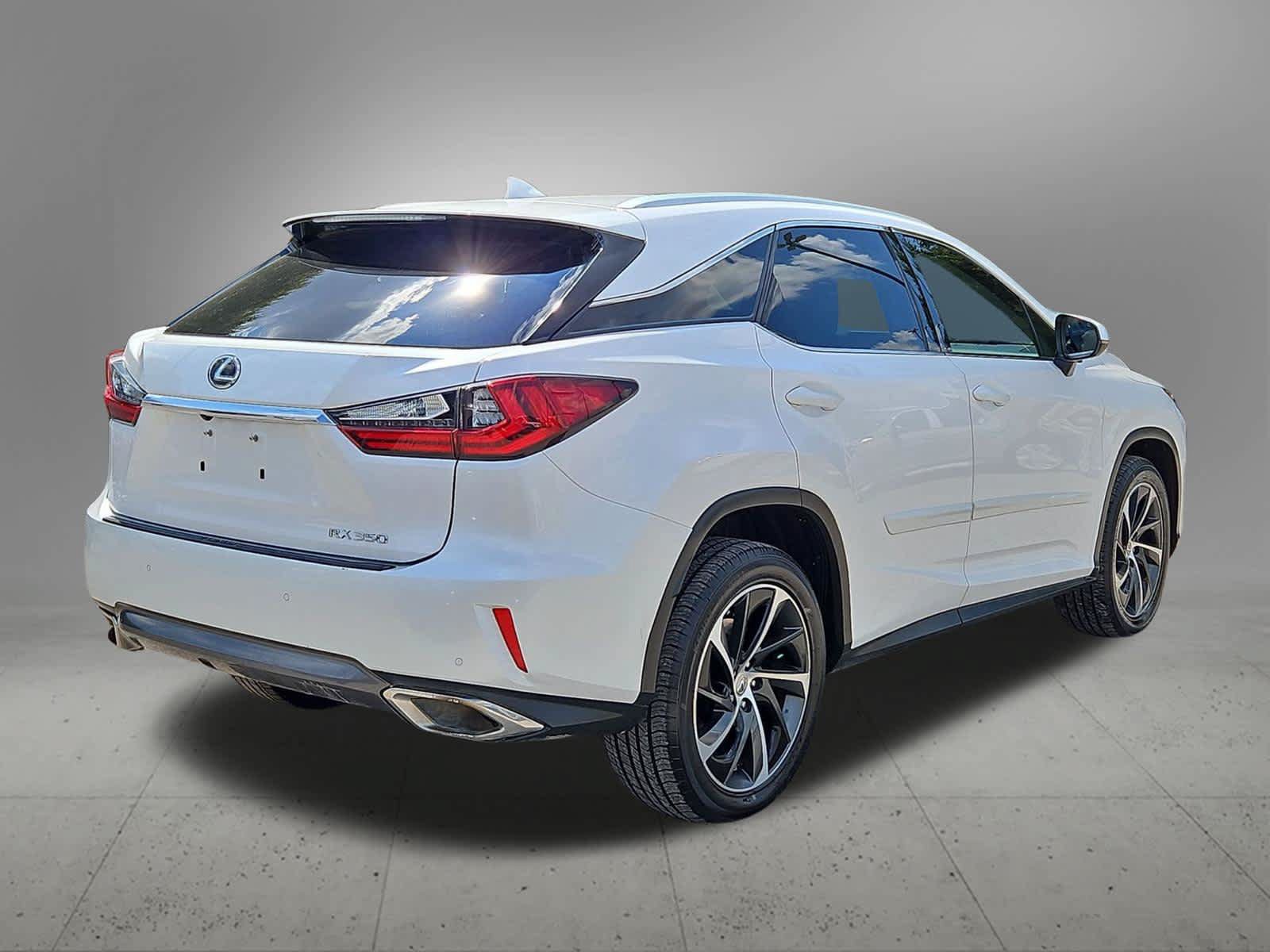 Used 2017 Lexus RX 350 FWD w/ Luxury Package image 6