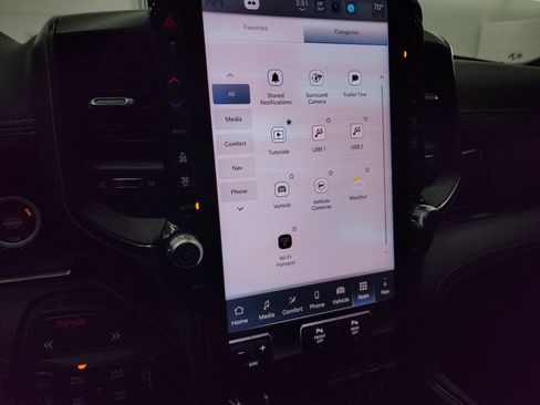 Used 2026 RAM 1500 RHO w/ RHO Level 1 Equipment Group image 62