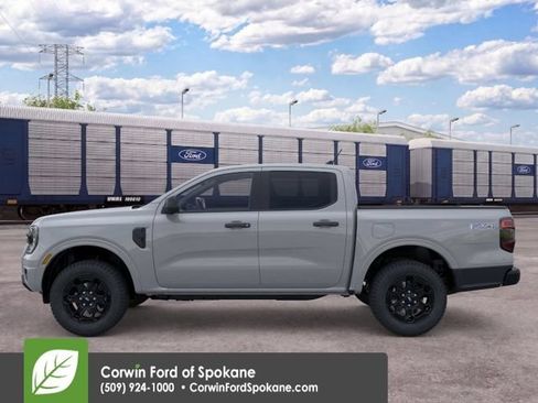 New 2026 Ford Ranger XLT AWD/4WD image 5