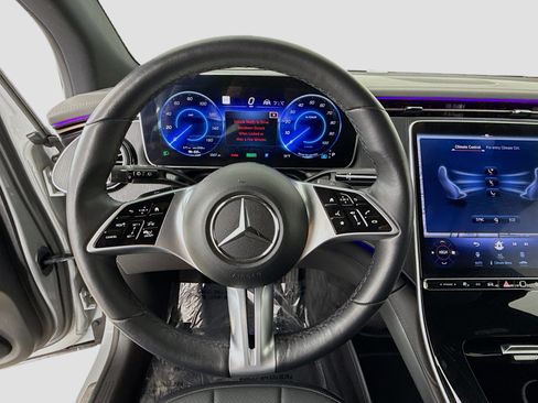 Used 2024 Mercedes-Benz EQE 350+ SUV w/ Driver Assistance Package image 11