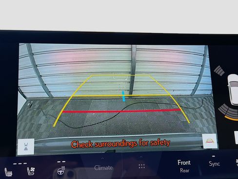 Used 2023 Lexus RX 350h w/ Cold Area Package image 16