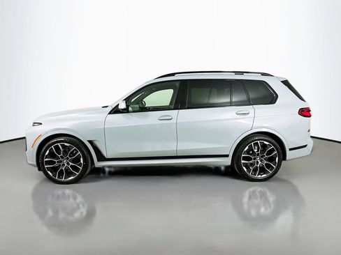 New 2027 BMW X7 xDrive40i w/ Executive Package AWD/4WD image 8