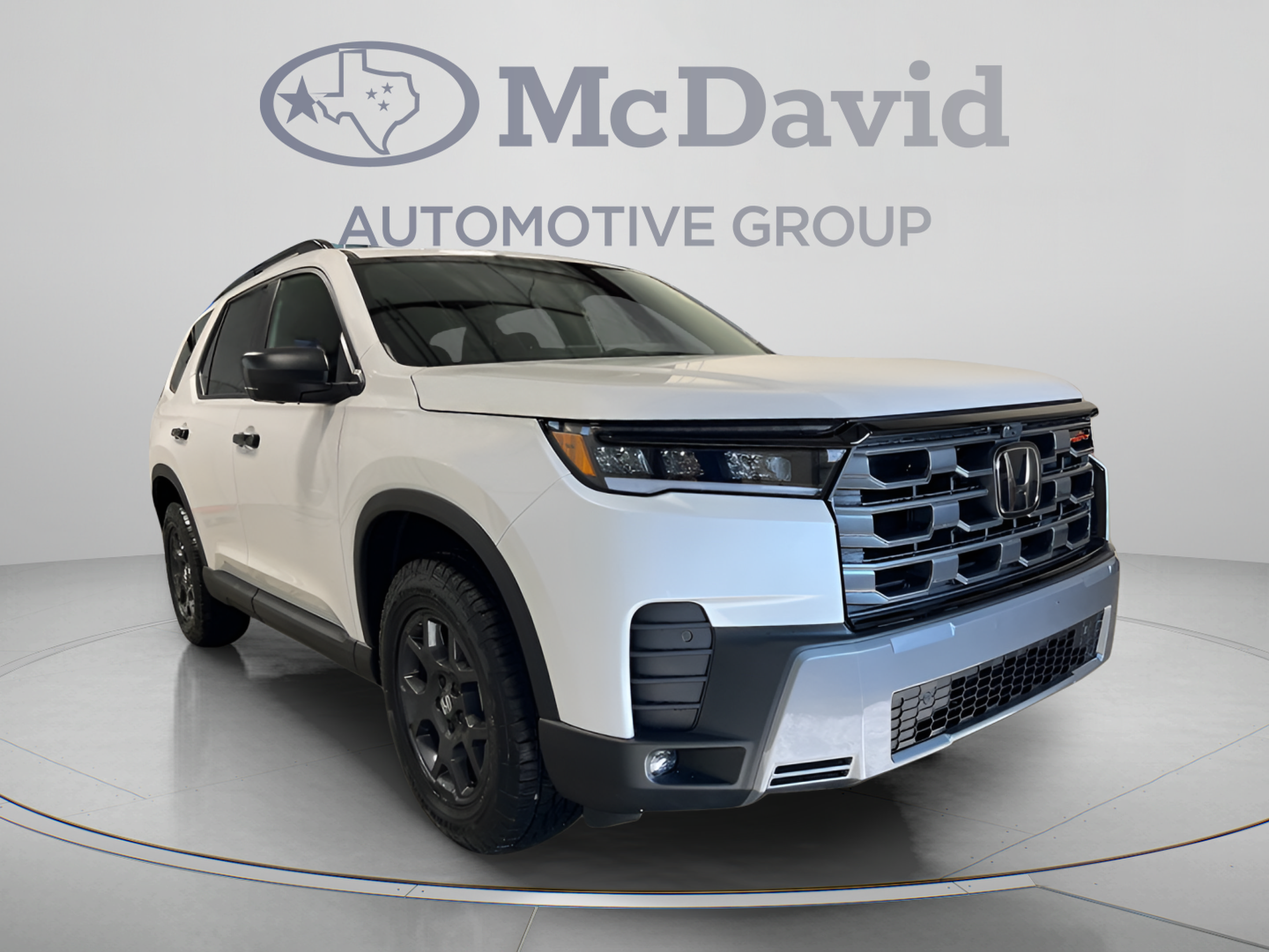 New 2026 Honda Pilot TrailSport image 8