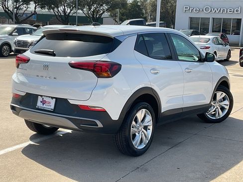 Used 2025 Buick Encore GX Preferred image 5