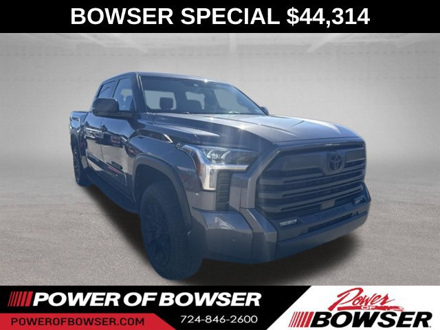 Used 2025 Toyota Tundra SR5 w/ SR5 Premium Package AWD/4WD image 10