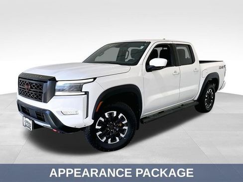 Used 2023 Nissan Frontier PRO-4X AWD/4WD image 4