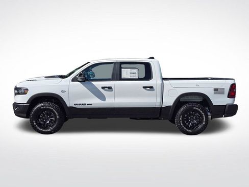 New 2026 RAM 1500 Rebel w/ Rebel Level 2 Equipment Group AWD/4WD image 18