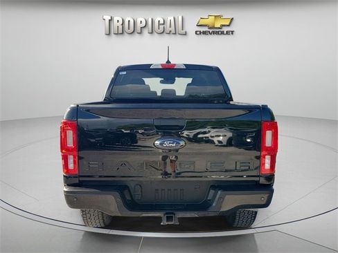 Used 2023 Ford Ranger XLT w/ Equipment Group 301A Mid image 4