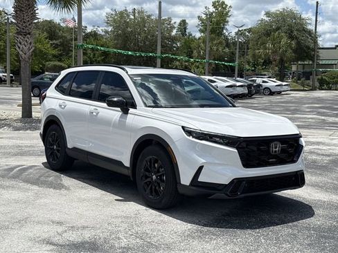 New 2026 Honda CR-V Sport-L image 2