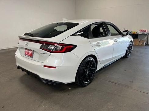 Used 2025 Honda Civic Sport image 3