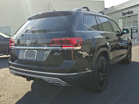 Used 2019 Volkswagen Atlas SEL AWD/4WD image 5