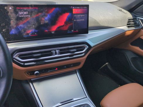 Certified 2023 BMW i4 eDrive35 w/ Premium Package image 30