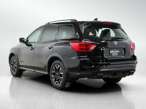 Used 2019 Nissan Pathfinder SL AWD/4WD image 3