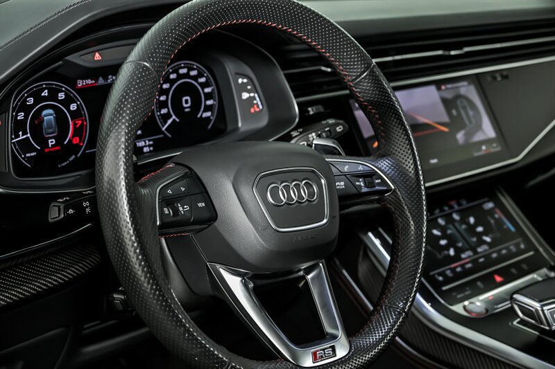 Used 2020 Audi RS Q8 AWD/4WD image 20