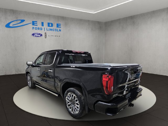 Used 2024 GMC Sierra 1500 Denali Ultimate AWD/4WD image 8