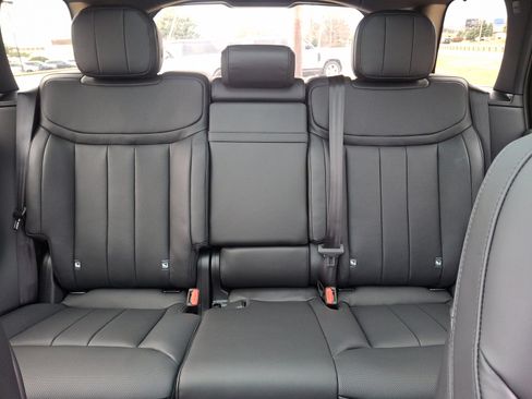 New 2025 Land Rover Range Rover SE image 14