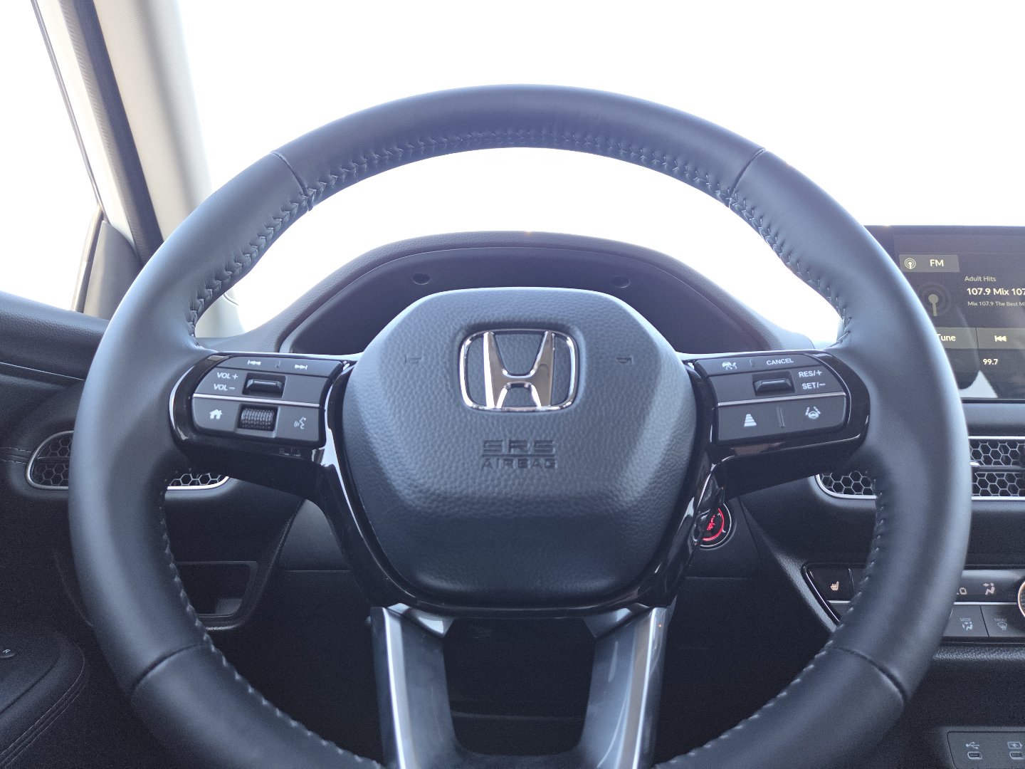 New 2027 Honda HR-V EX-L image 25