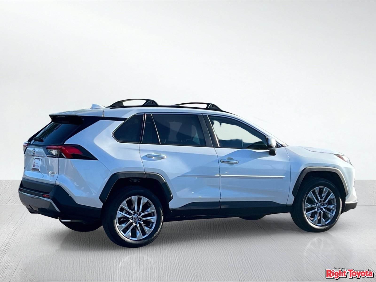 Certified 2023 Toyota RAV4 Limited AWD/4WD image 7