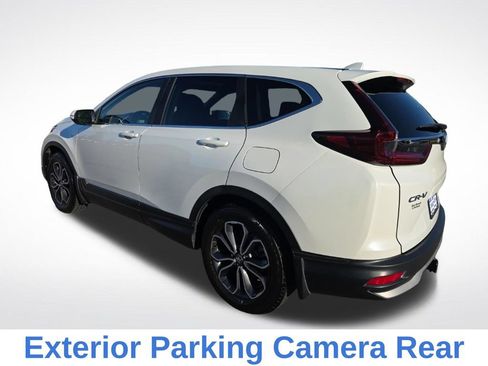 Used 2020 Honda CR-V EX-L image 7