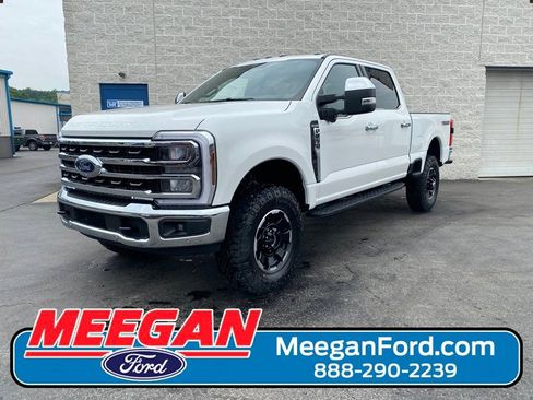 New 2025 Ford F250 King Ranch w/ Tremor Off-Road Package image 1