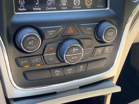 Used 2015 Jeep Grand Cherokee Limited RWD image 25