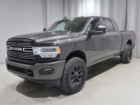 Certified 2024 RAM 2500 Laramie AWD/4WD image 7