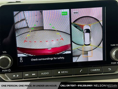 New 2026 Nissan Rogue SV image 13