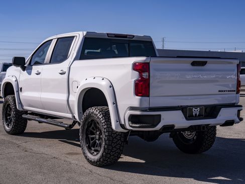 New 2025 Chevrolet Silverado 1500 RST image 9