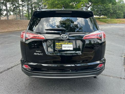 Used 2017 Toyota RAV4 XLE w/ Plus Special Value Package FWD image 4