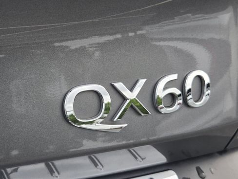 Certified 2024 INFINITI QX60 Autograph w/ Cargo Package AWD/4WD image 34
