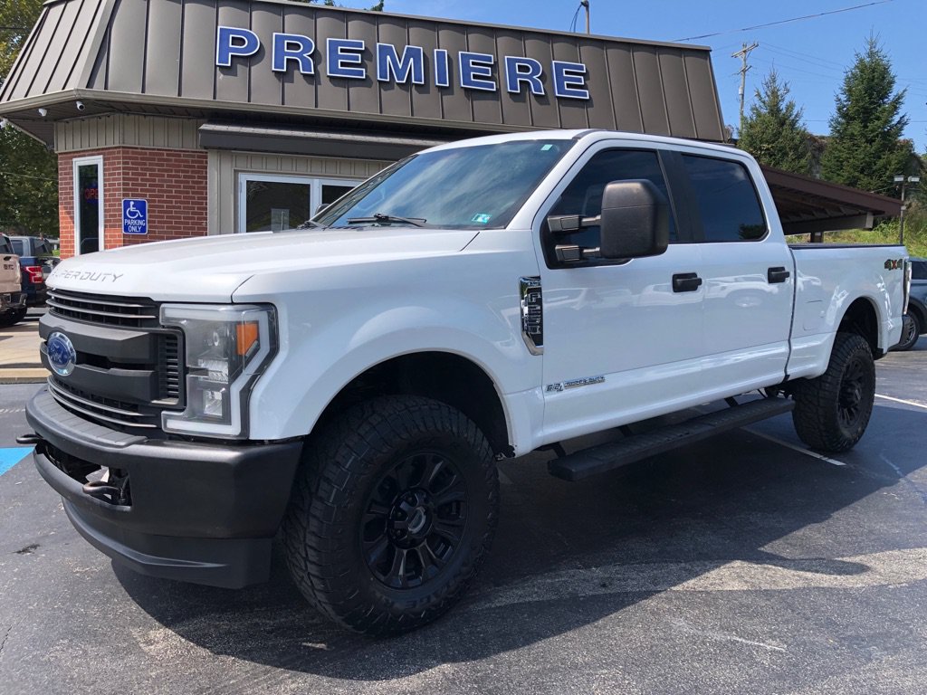 Used 2017 Ford F250 XL AWD/4WD image 10