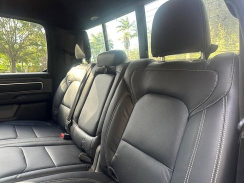 Used 2021 RAM 1500 Big Horn RWD image 25