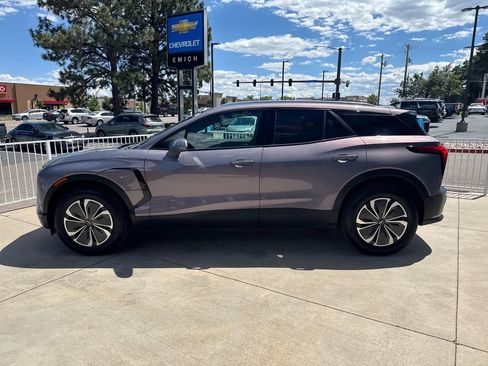 Used 2024 Chevrolet Blazer EV LT AWD/4WD image 2
